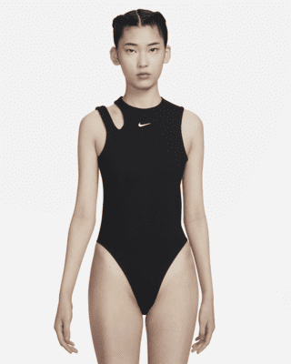 【Nike】★ボディースーツ★ Women's Tank Bodysuit Nike Sportswear Essential Women's Bodysuit Tank. Nike ID